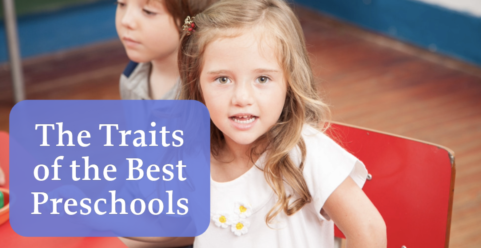 choosing the best preschool